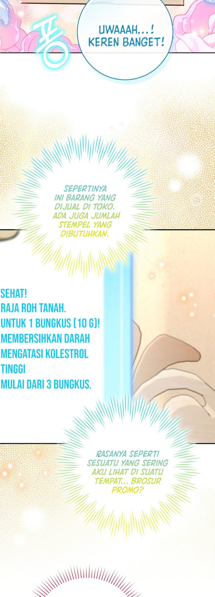 Baca The Youngest Member Filming a Parenting Show is Adorable - Chapter 26 halaman 5