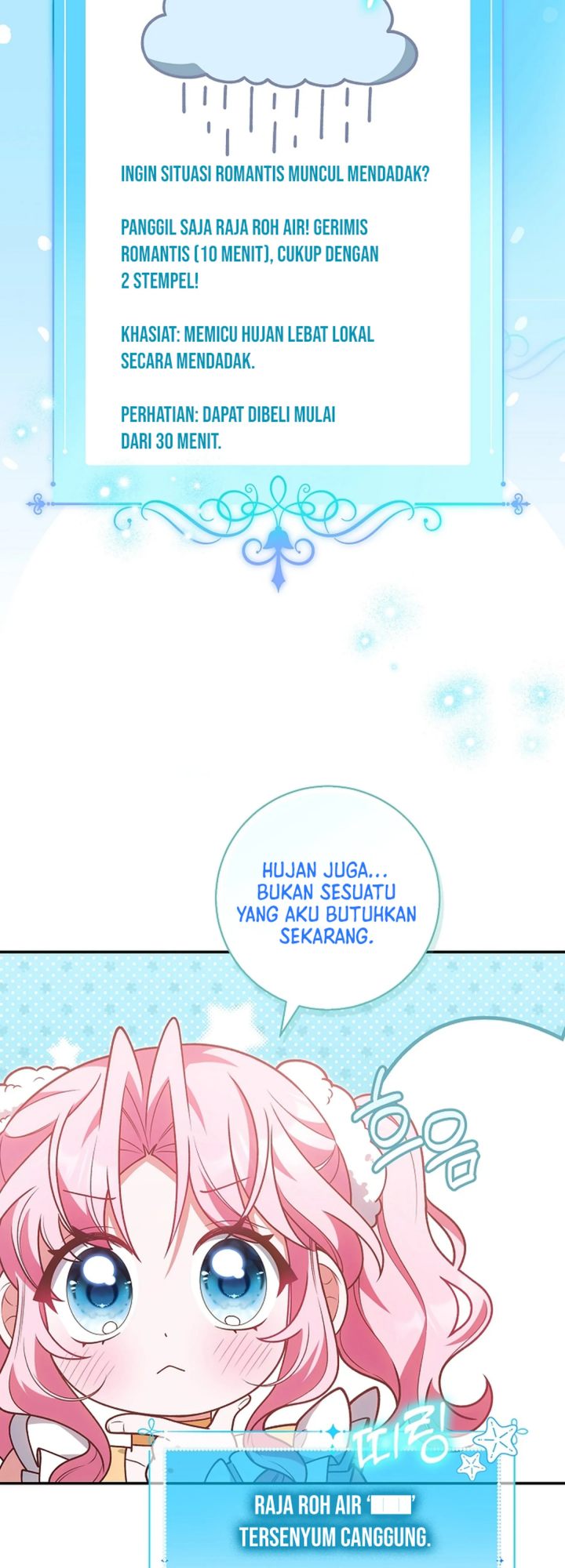 Baca The Youngest Member Filming a Parenting Show is Adorable - Chapter 26 halaman 8