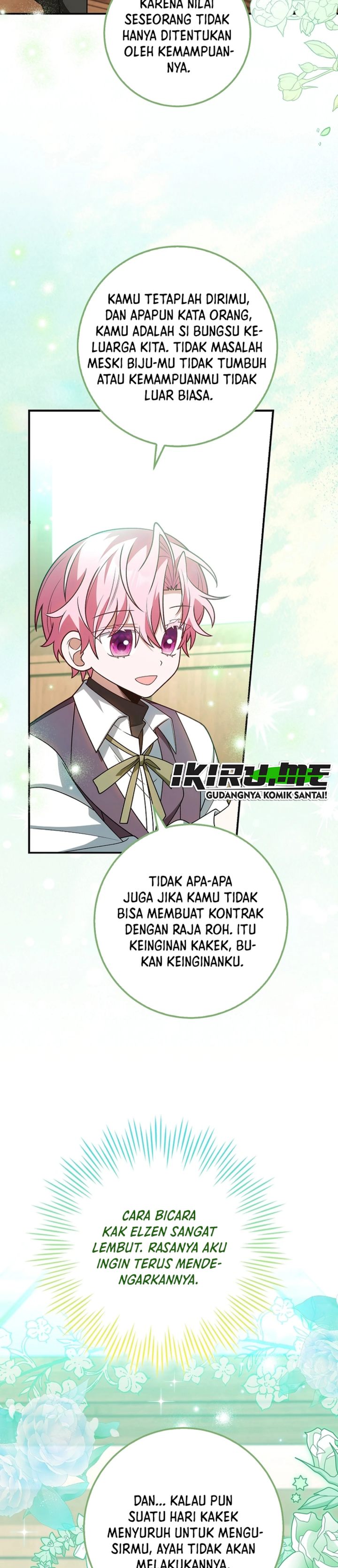 Baca The Youngest Member Filming a Parenting Show is Adorable - Chapter 27 halaman 17