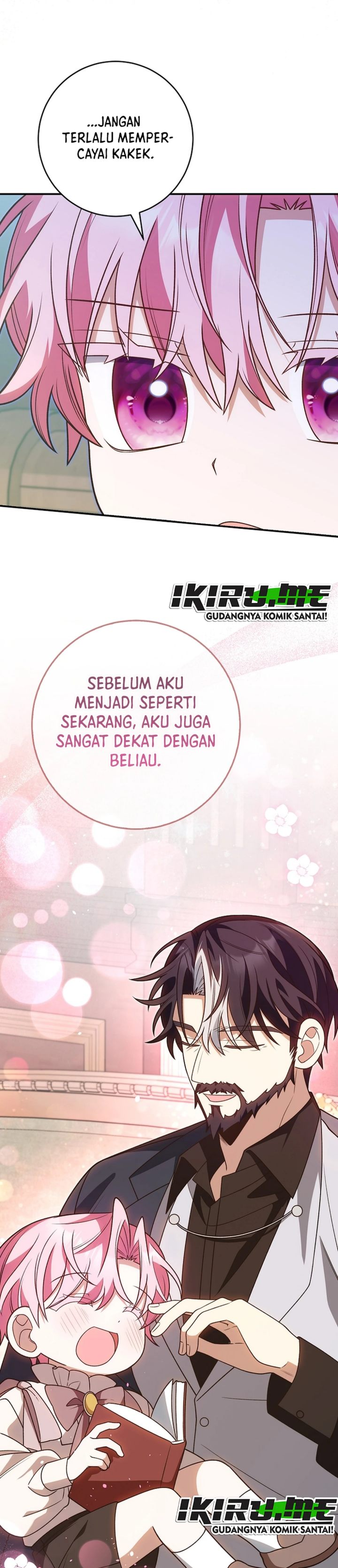 Baca The Youngest Member Filming a Parenting Show is Adorable - Chapter 27 halaman 20
