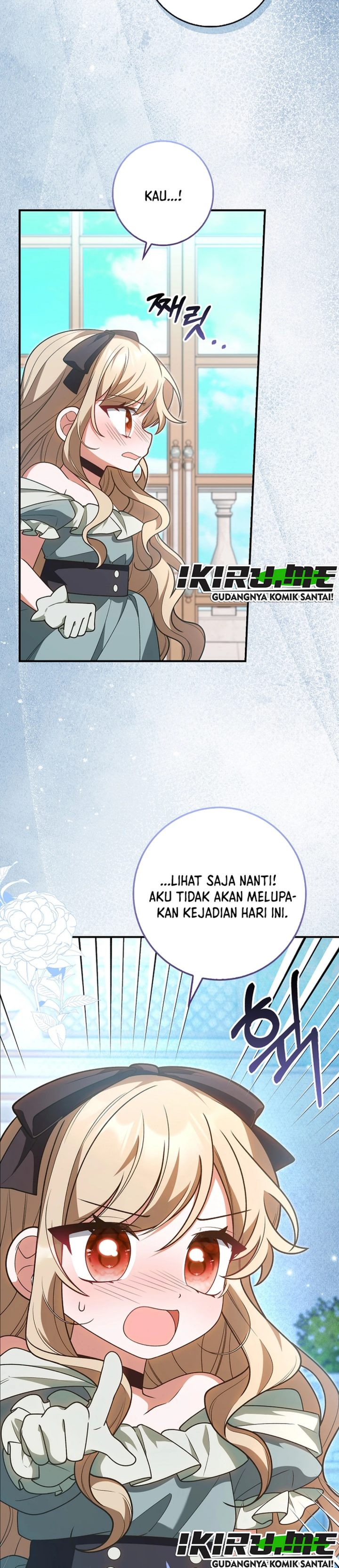 Baca The Youngest Member Filming a Parenting Show is Adorable - Chapter 27 halaman 9