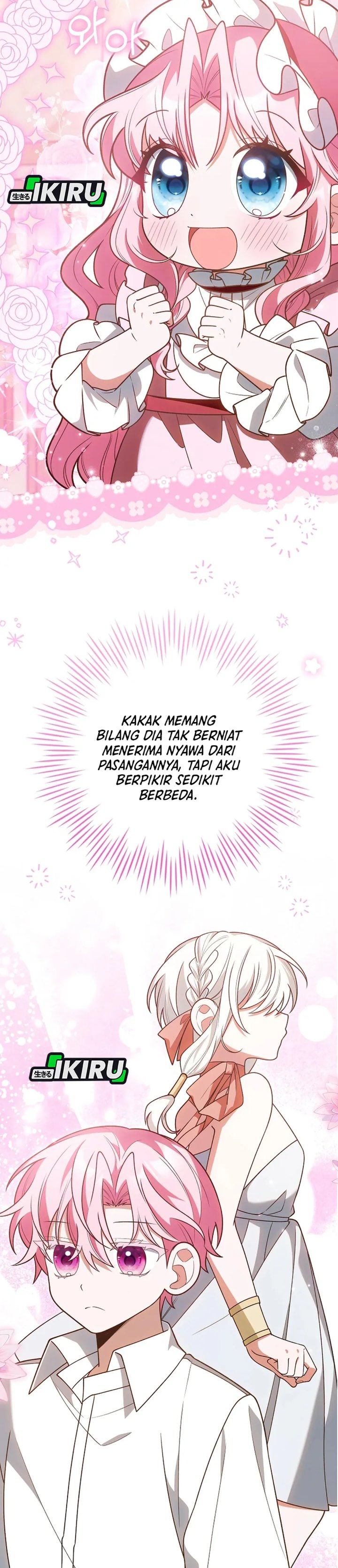 Baca The Youngest Member Filming a Parenting Show is Adorable - Chapter 28 halaman 2