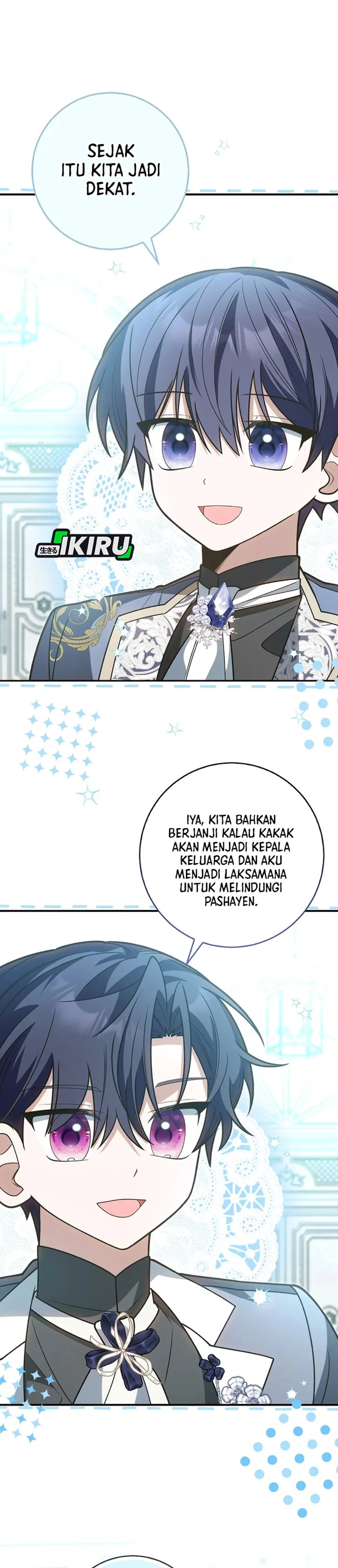 Baca The Youngest Member Filming a Parenting Show is Adorable - Chapter 28 halaman 20