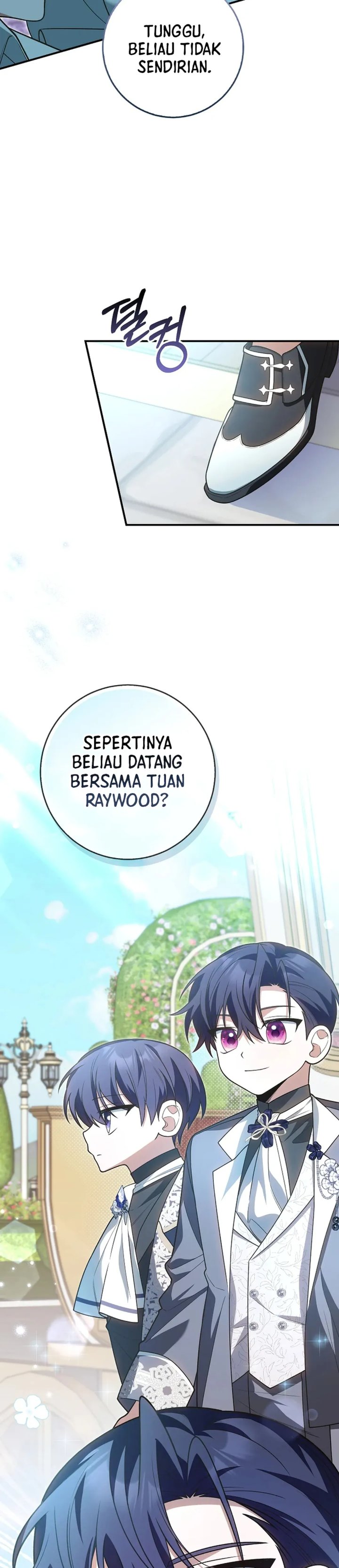 Baca The Youngest Member Filming a Parenting Show is Adorable - Chapter 28 halaman 7