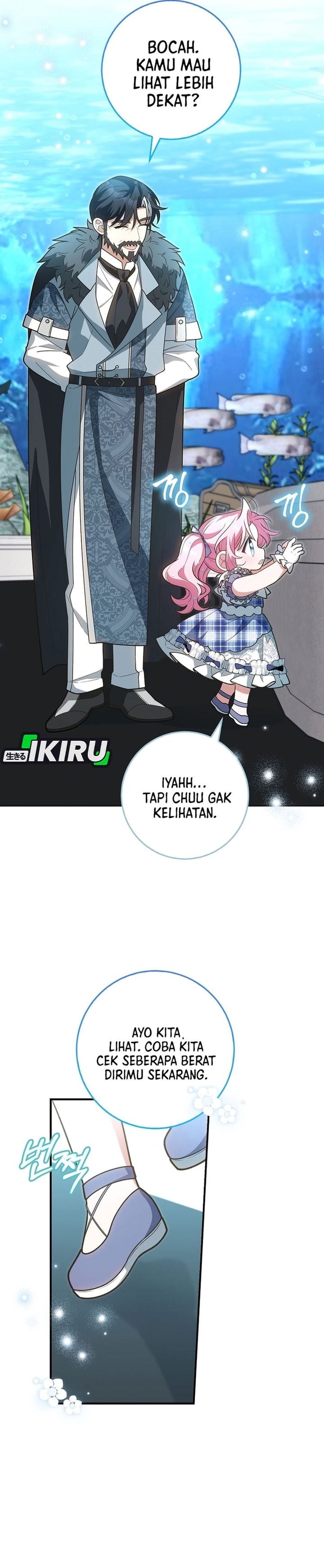 Baca The Youngest Member Filming a Parenting Show is Adorable - Chapter 29 halaman 11