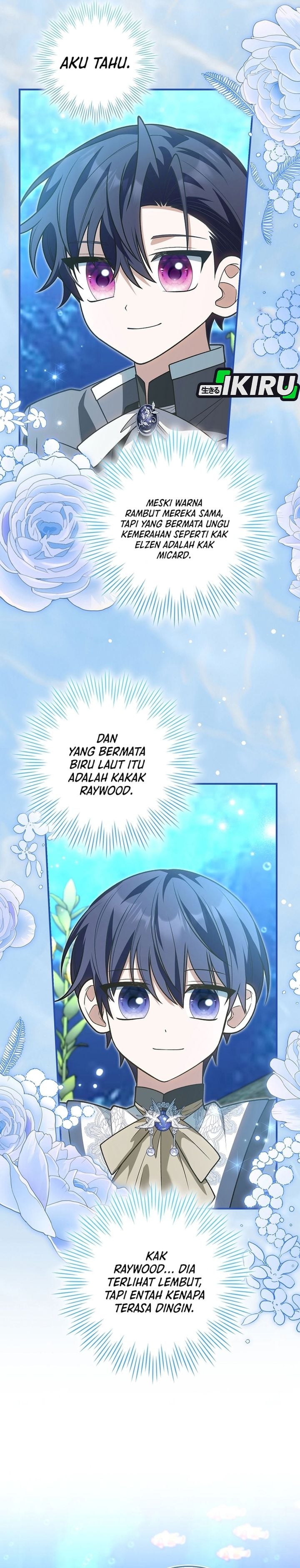 Baca The Youngest Member Filming a Parenting Show is Adorable - Chapter 29 halaman 19