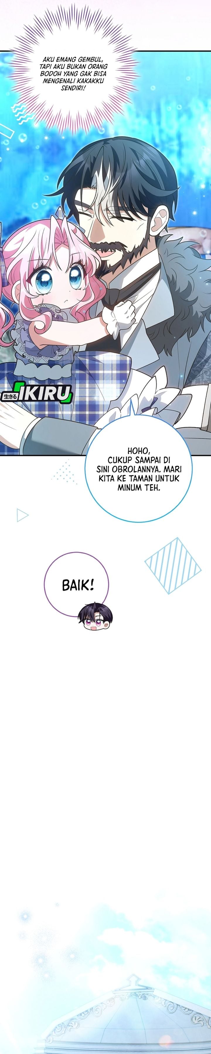 Baca The Youngest Member Filming a Parenting Show is Adorable - Chapter 29 halaman 22