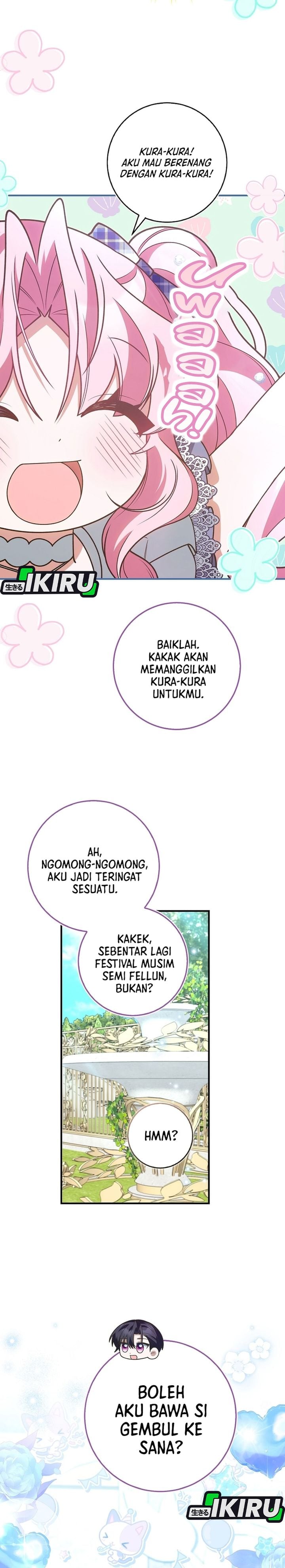 Baca The Youngest Member Filming a Parenting Show is Adorable - Chapter 29 halaman 28