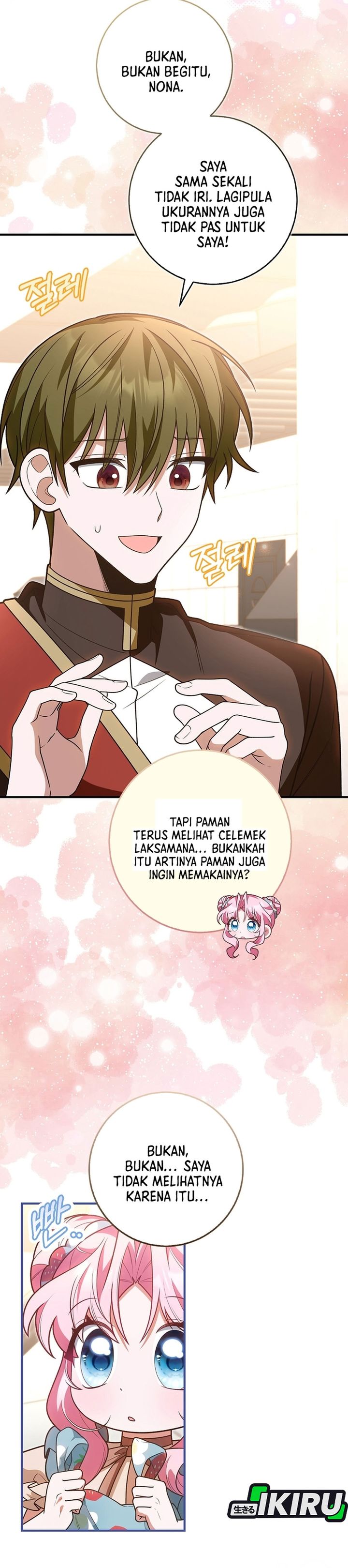 Baca The Youngest Member Filming a Parenting Show is Adorable - Chapter 29 halaman 6