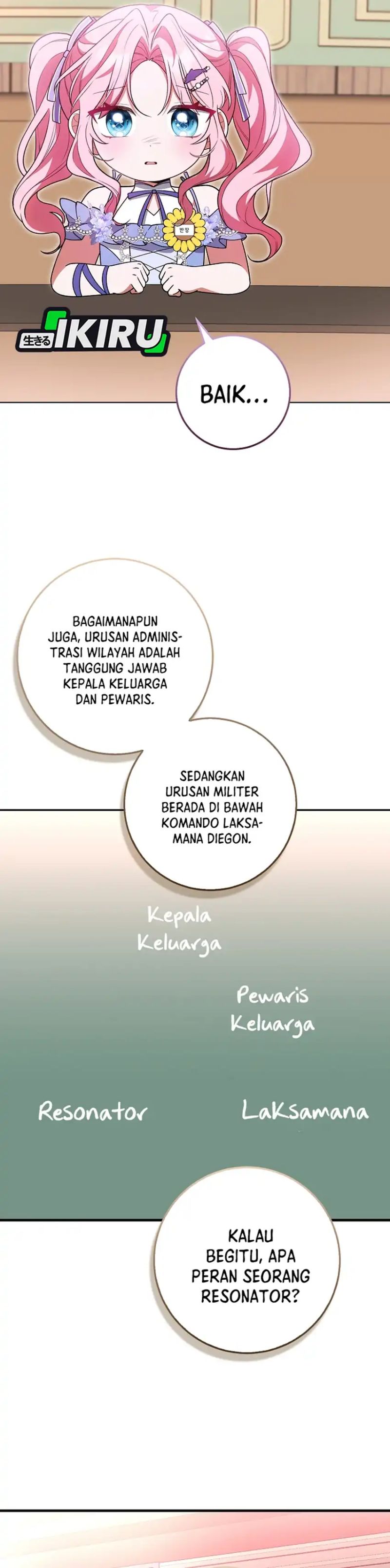 Baca The Youngest Member Filming a Parenting Show is Adorable - Chapter 3 halaman 13