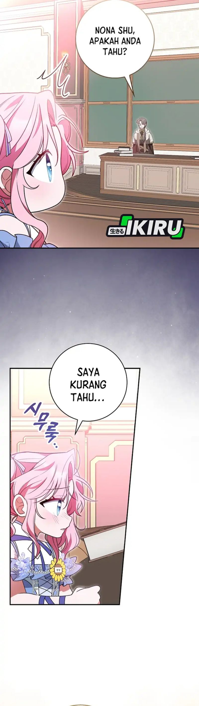 Baca The Youngest Member Filming a Parenting Show is Adorable - Chapter 3 halaman 14