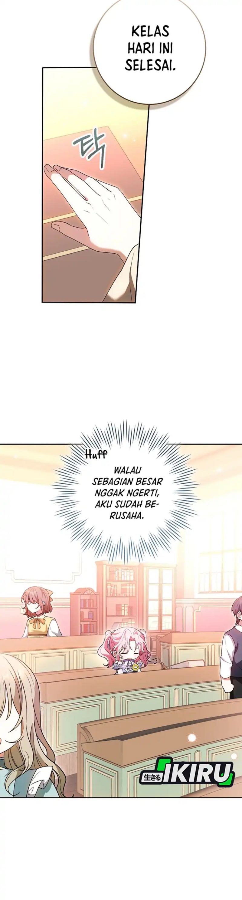 Baca The Youngest Member Filming a Parenting Show is Adorable - Chapter 3 halaman 17