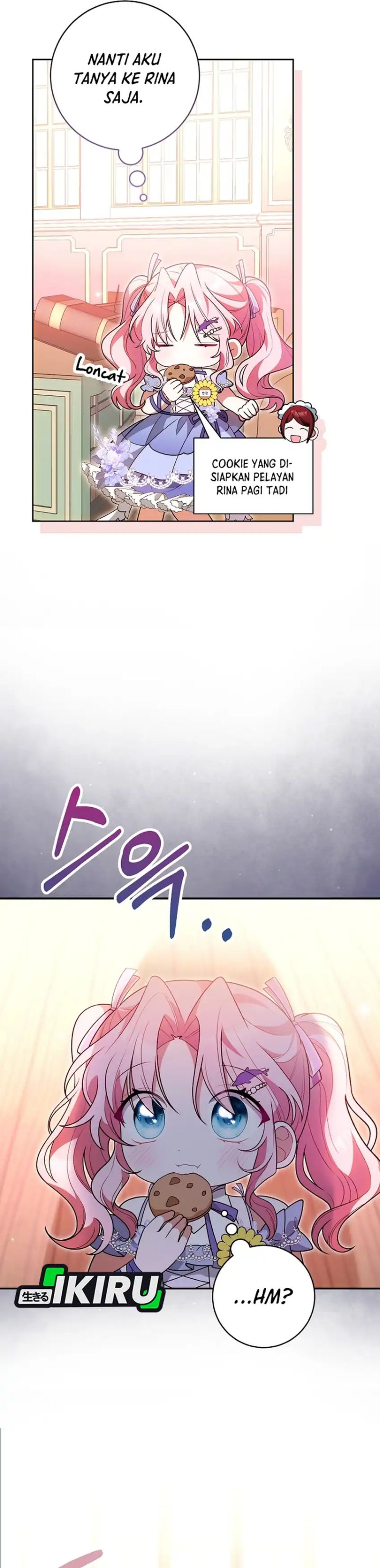 Baca The Youngest Member Filming a Parenting Show is Adorable - Chapter 3 halaman 18