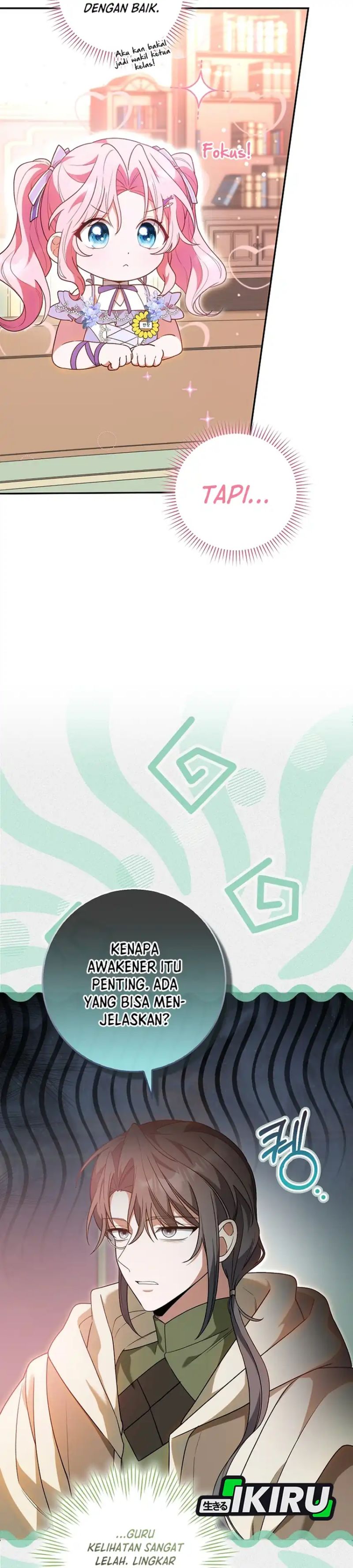 Baca The Youngest Member Filming a Parenting Show is Adorable - Chapter 3 halaman 2