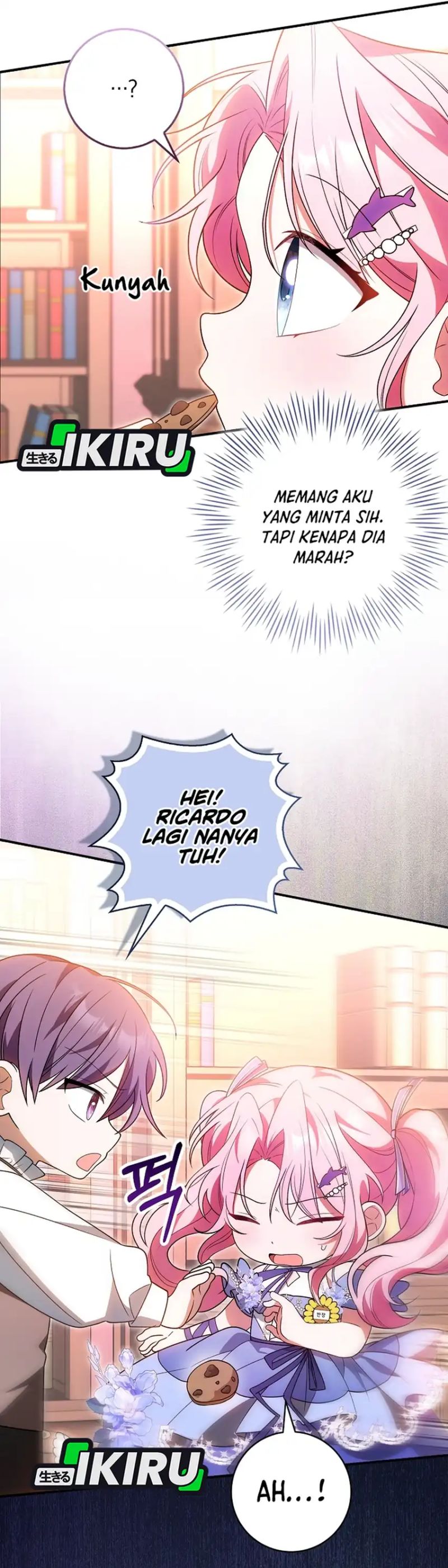 Baca The Youngest Member Filming a Parenting Show is Adorable - Chapter 3 halaman 20