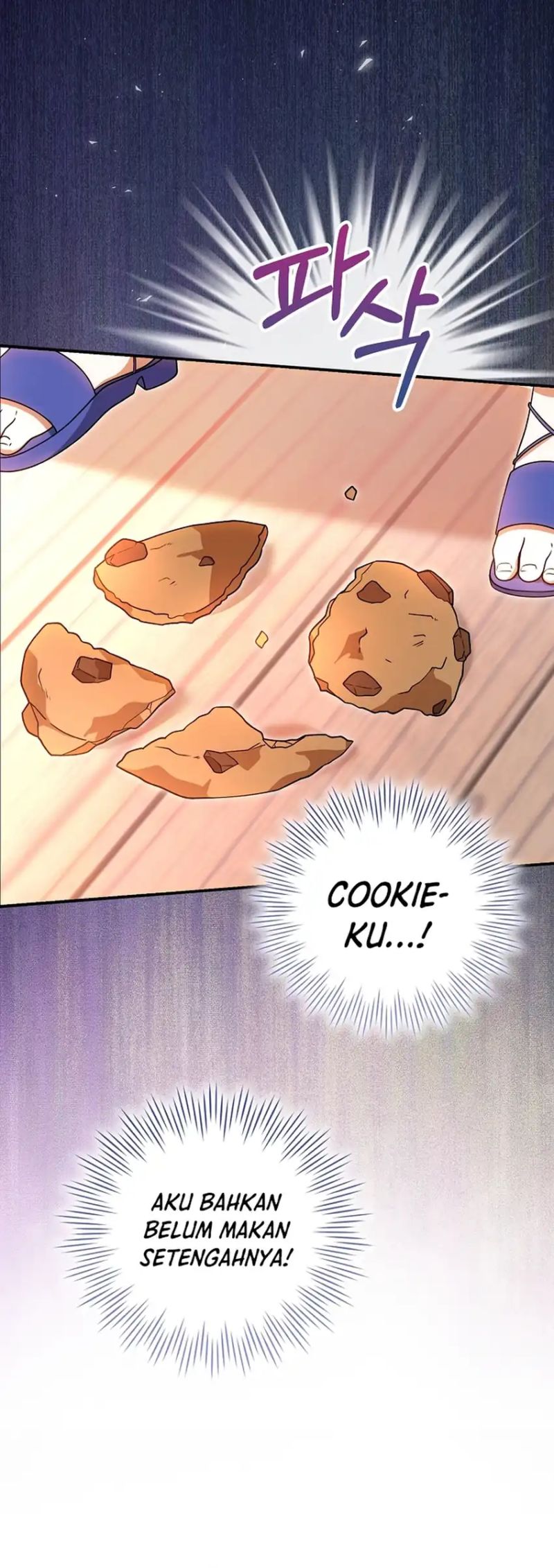 Baca The Youngest Member Filming a Parenting Show is Adorable - Chapter 3 halaman 21