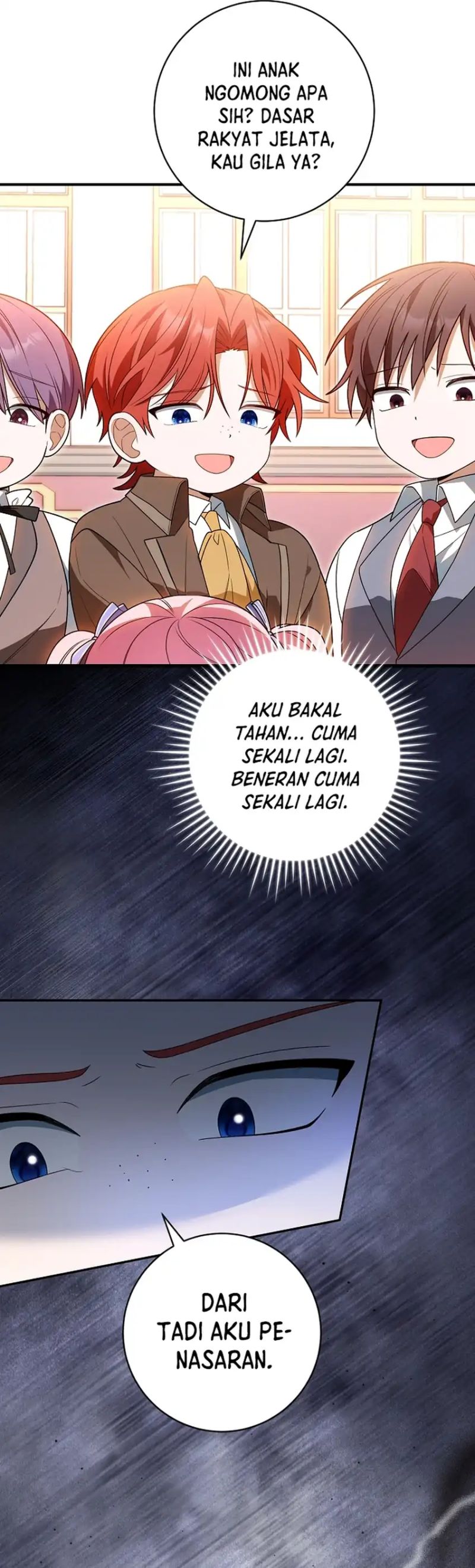 Baca The Youngest Member Filming a Parenting Show is Adorable - Chapter 3 halaman 24