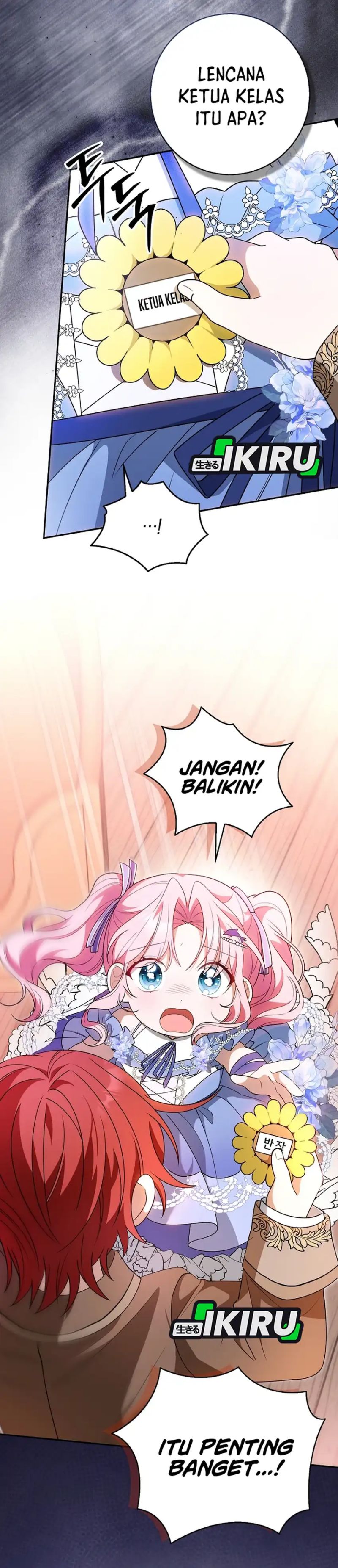 Baca The Youngest Member Filming a Parenting Show is Adorable - Chapter 3 halaman 25