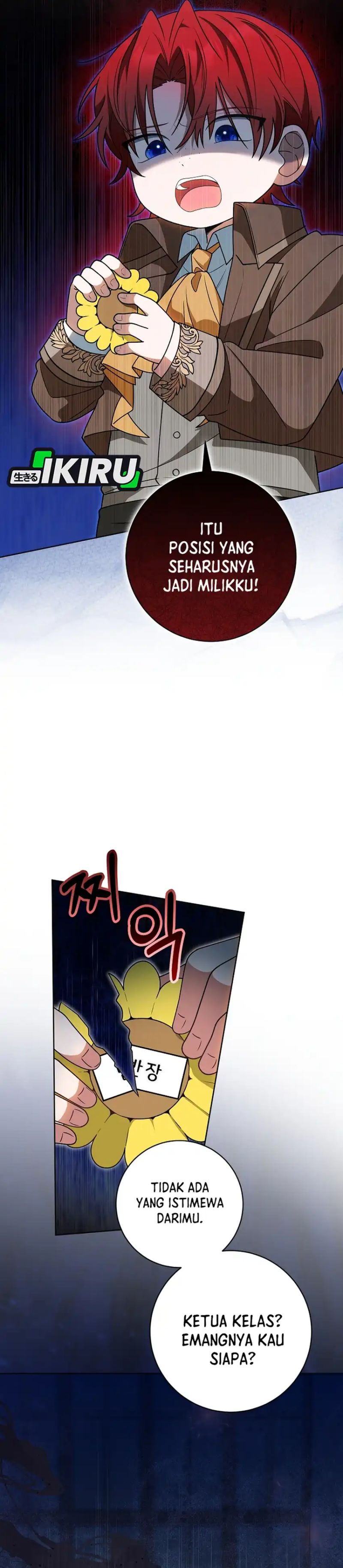 Baca The Youngest Member Filming a Parenting Show is Adorable - Chapter 3 halaman 28