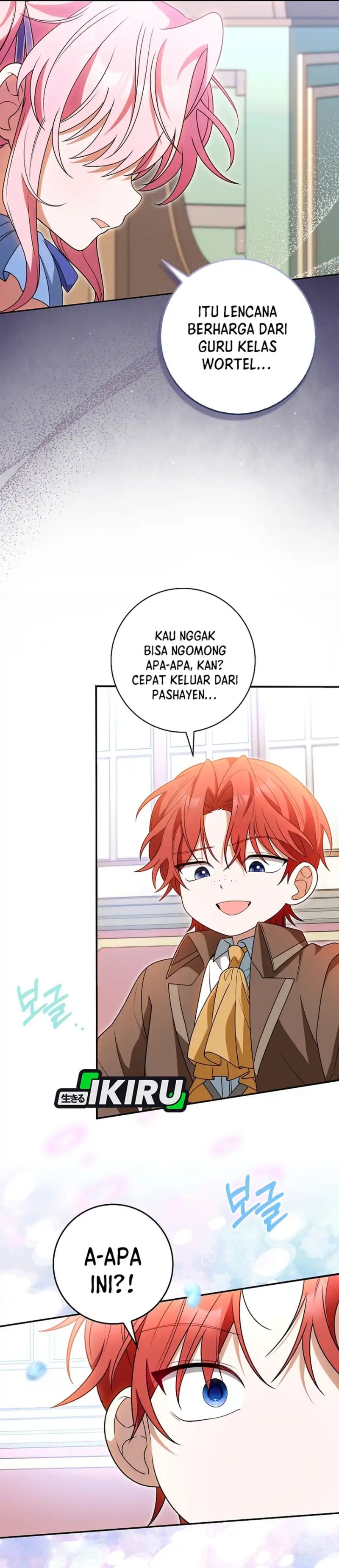 Baca The Youngest Member Filming a Parenting Show is Adorable - Chapter 3 halaman 30