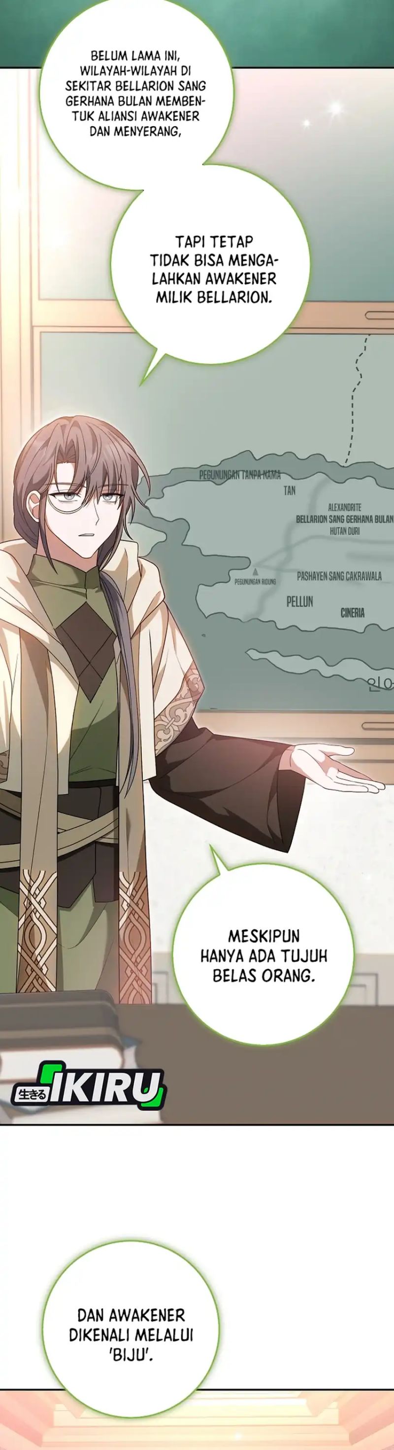 Baca The Youngest Member Filming a Parenting Show is Adorable - Chapter 3 halaman 4