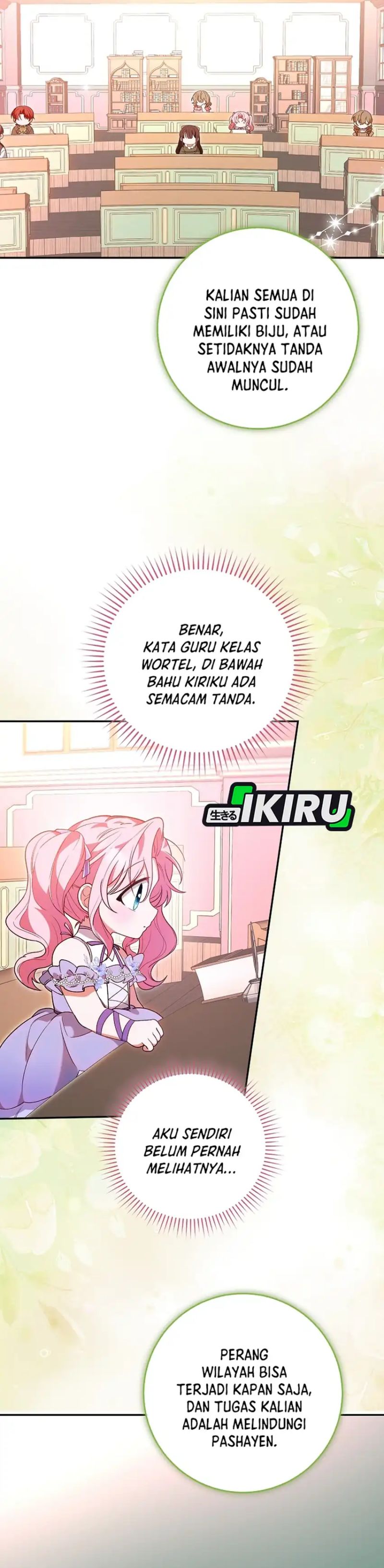 Baca The Youngest Member Filming a Parenting Show is Adorable - Chapter 3 halaman 5