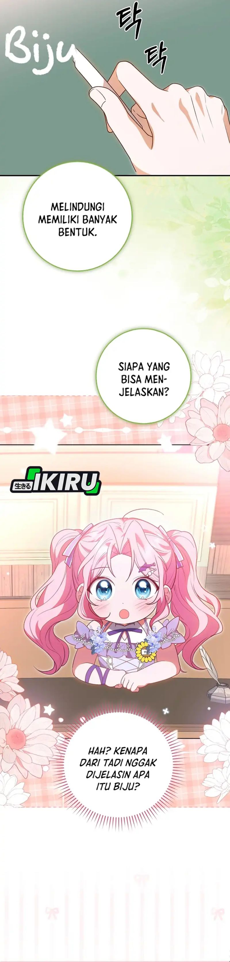 Baca The Youngest Member Filming a Parenting Show is Adorable - Chapter 3 halaman 6