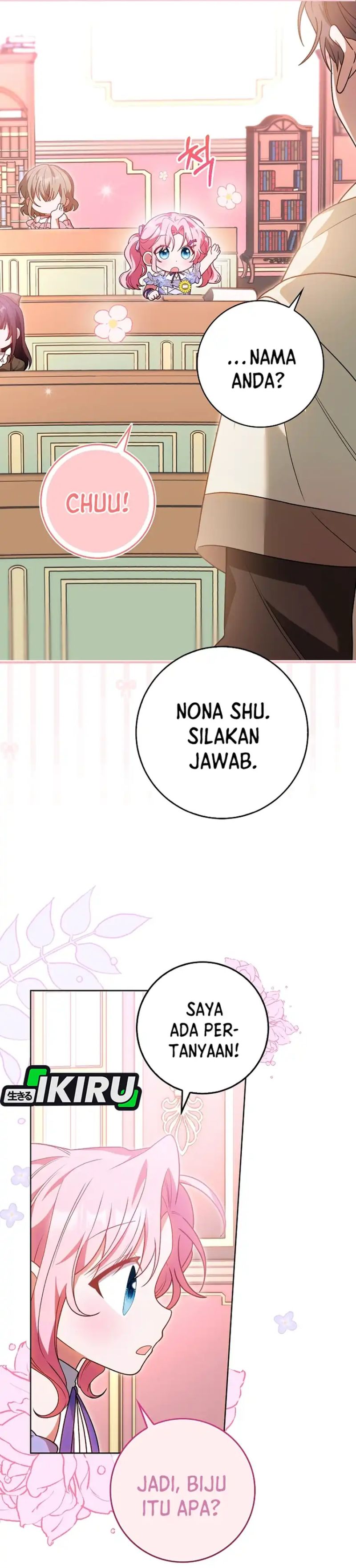 Baca The Youngest Member Filming a Parenting Show is Adorable - Chapter 3 halaman 7