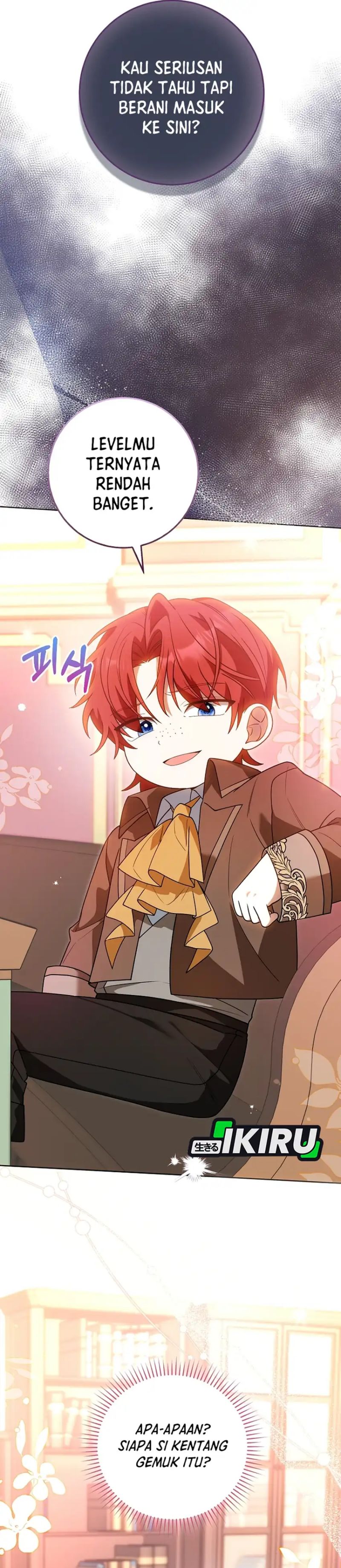 Baca The Youngest Member Filming a Parenting Show is Adorable - Chapter 3 halaman 9