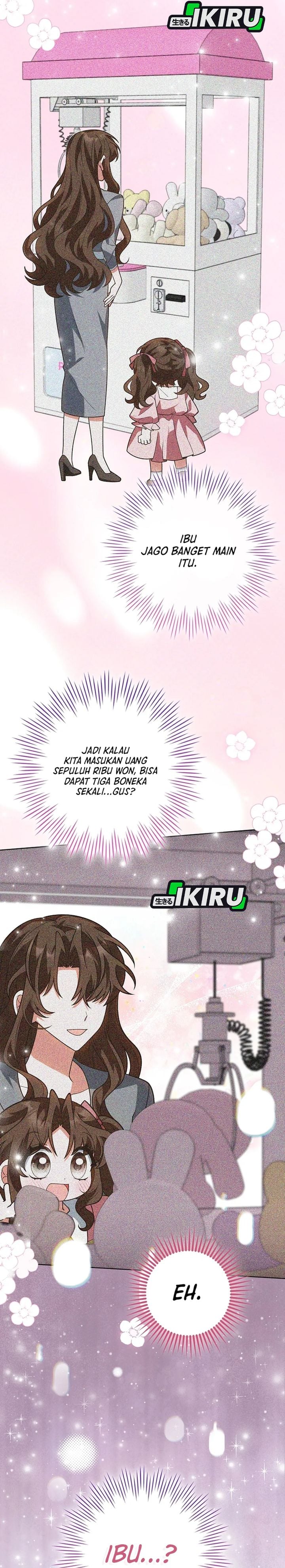 Baca The Youngest Member Filming a Parenting Show is Adorable - Chapter 30 halaman 12