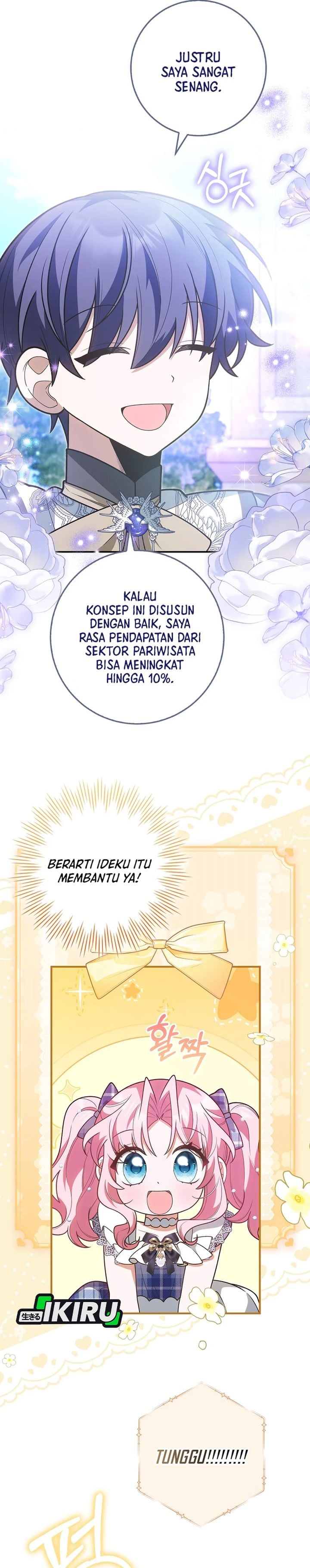 Baca The Youngest Member Filming a Parenting Show is Adorable - Chapter 30 halaman 15