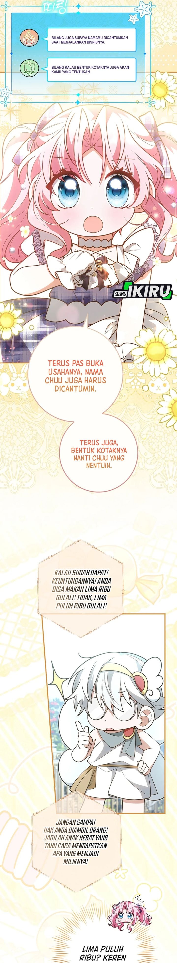 Baca The Youngest Member Filming a Parenting Show is Adorable - Chapter 30 halaman 20