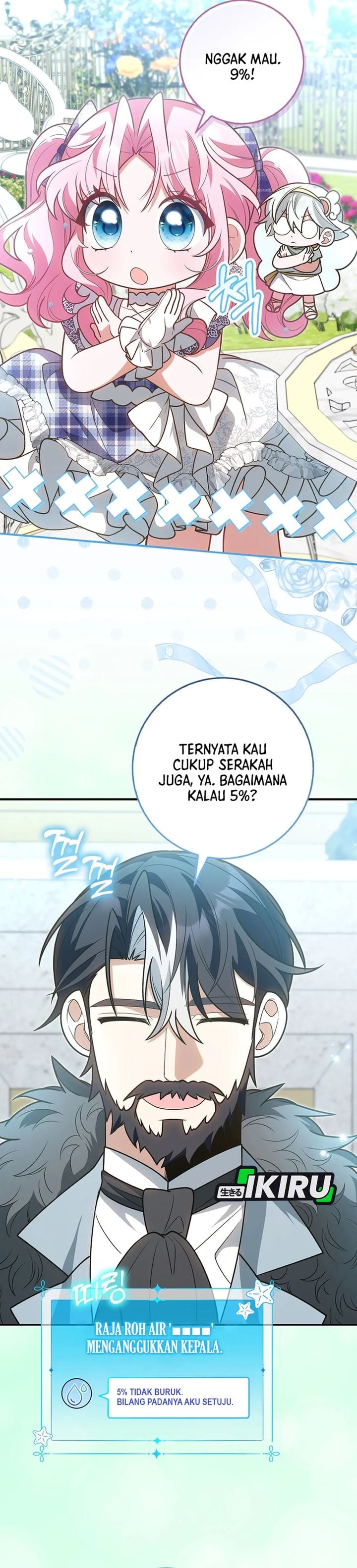 Baca The Youngest Member Filming a Parenting Show is Adorable - Chapter 30 halaman 22