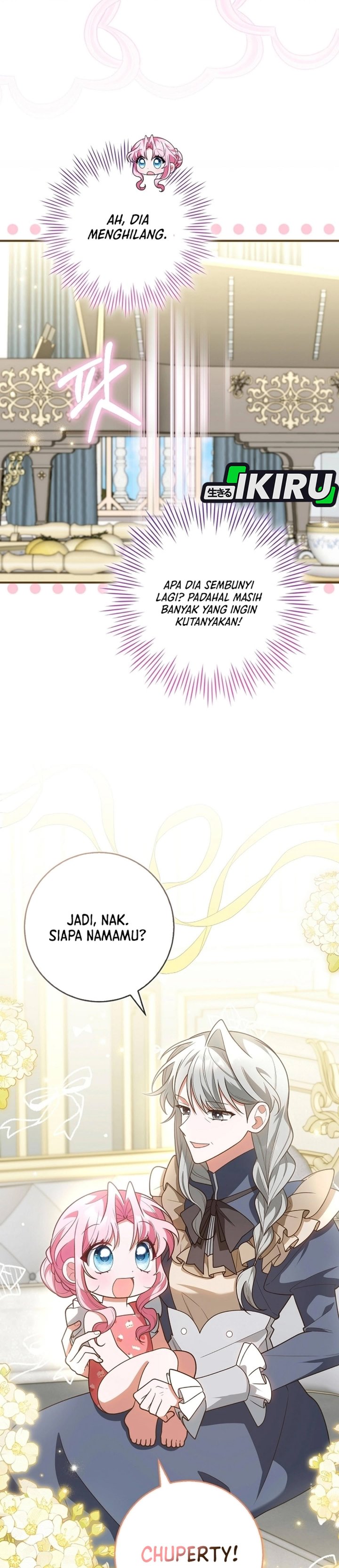 Baca The Youngest Member Filming a Parenting Show is Adorable - Chapter 31 halaman 21