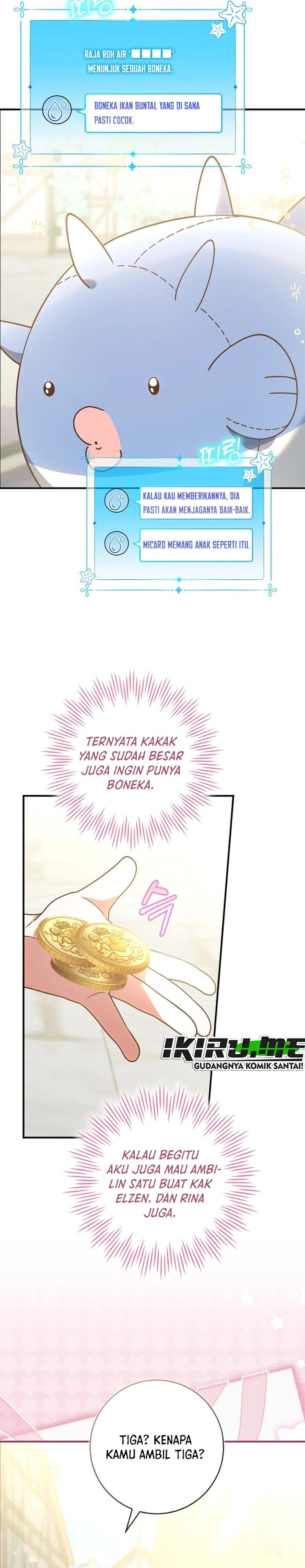 Baca The Youngest Member Filming a Parenting Show is Adorable - Chapter 32 halaman 20