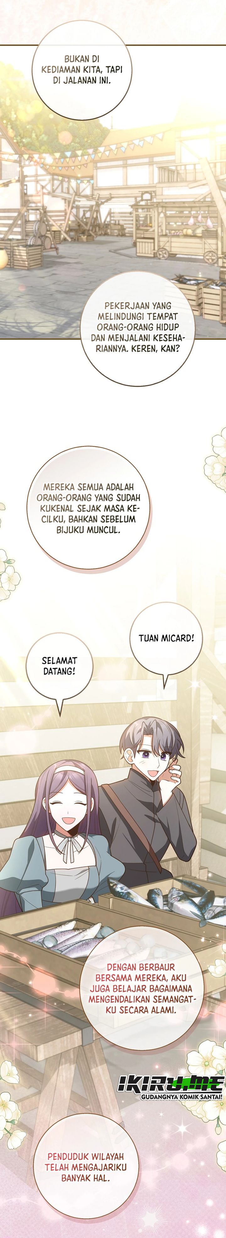 Baca The Youngest Member Filming a Parenting Show is Adorable - Chapter 32 halaman 26