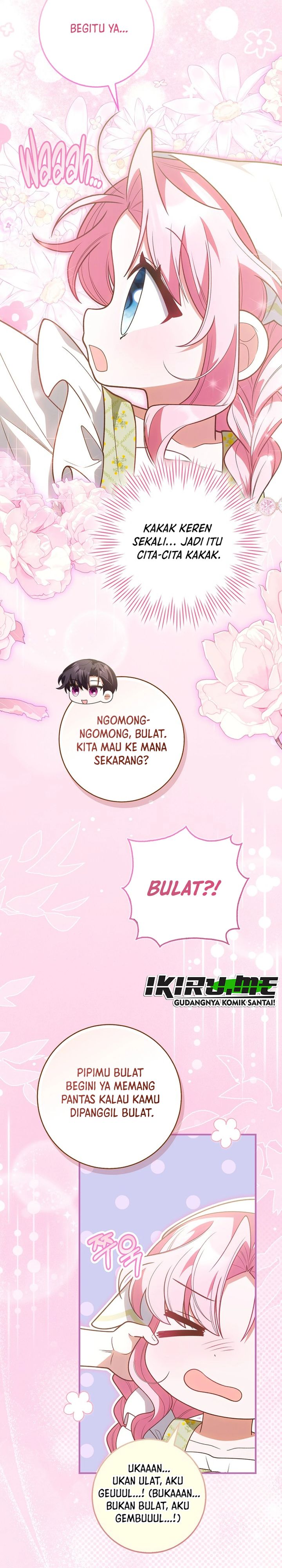Baca The Youngest Member Filming a Parenting Show is Adorable - Chapter 32 halaman 28