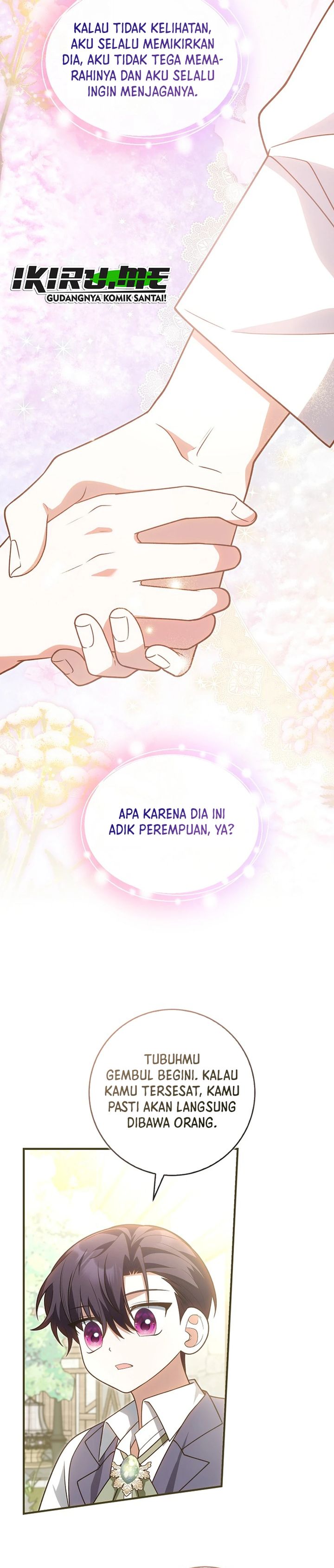 Baca The Youngest Member Filming a Parenting Show is Adorable - Chapter 32 halaman 6