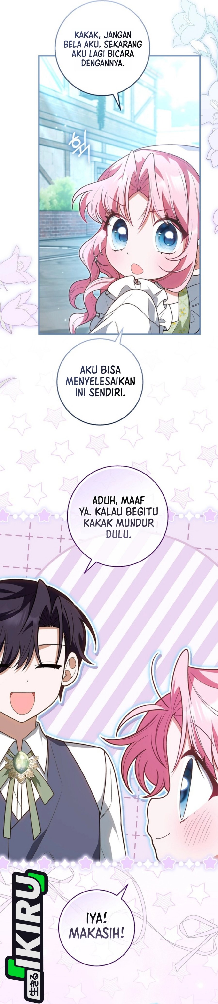 Baca The Youngest Member Filming a Parenting Show is Adorable - Chapter 33 halaman 14