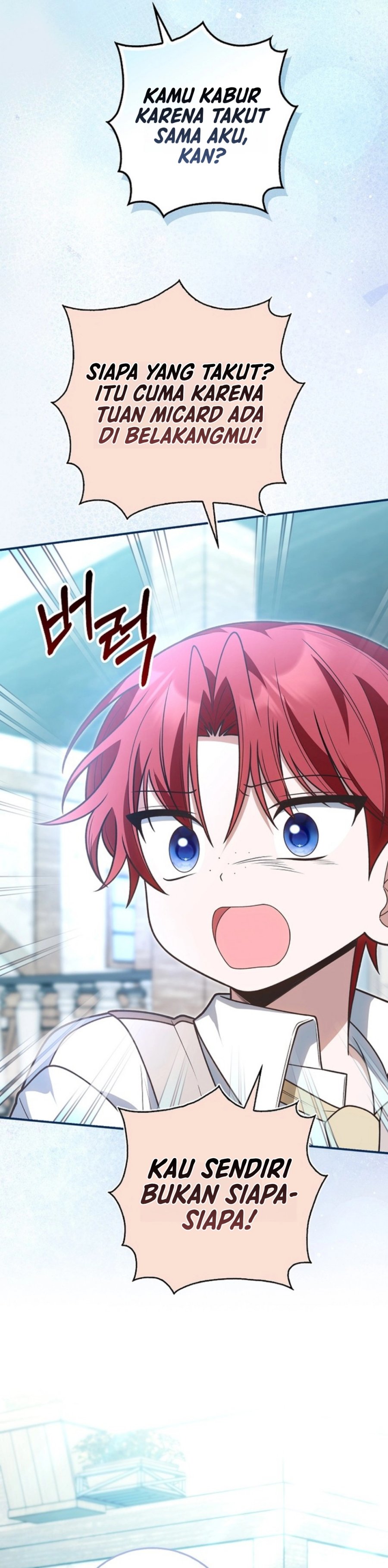 Baca The Youngest Member Filming a Parenting Show is Adorable - Chapter 33 halaman 17