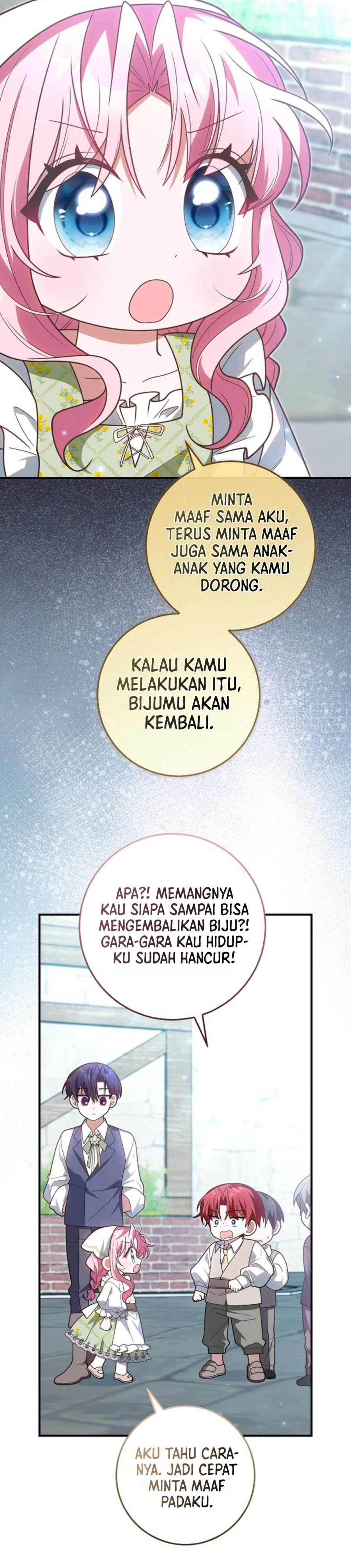 Baca The Youngest Member Filming a Parenting Show is Adorable - Chapter 33 halaman 21