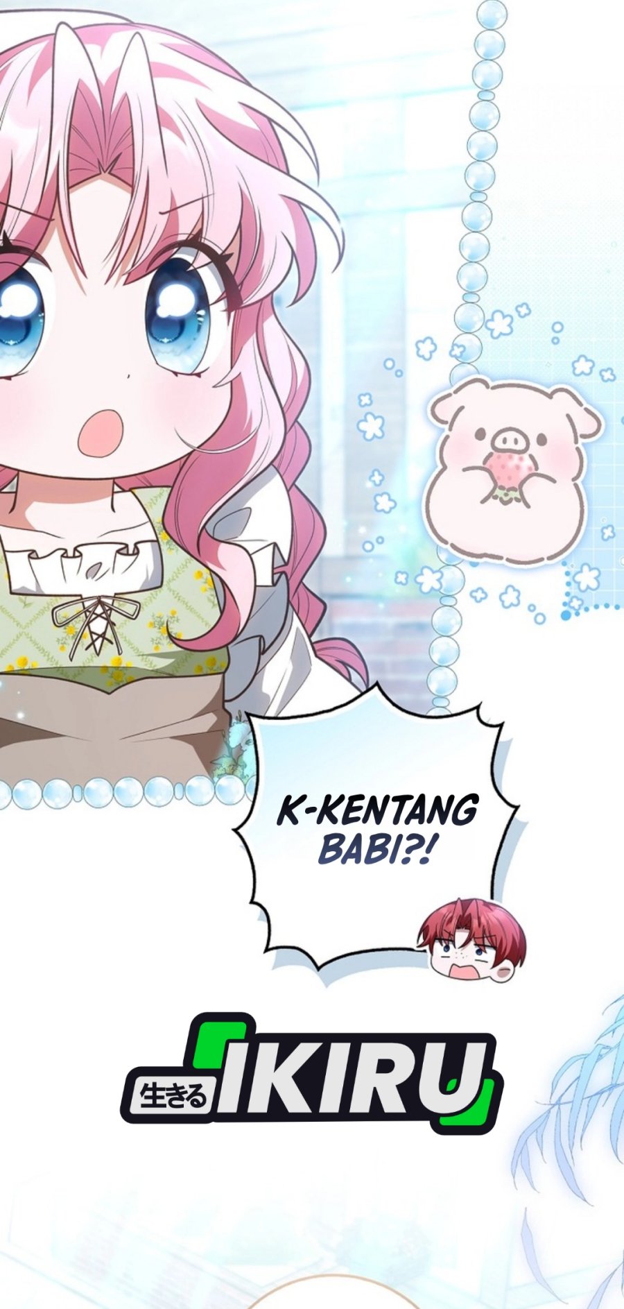 Baca The Youngest Member Filming a Parenting Show is Adorable - Chapter 33 halaman 7