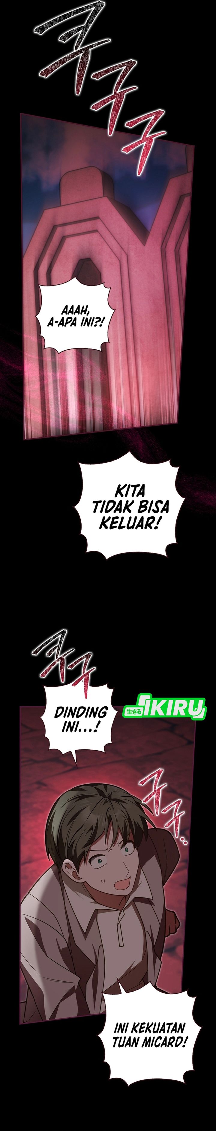 Baca The Youngest Member Filming a Parenting Show is Adorable - Chapter 34 halaman 12
