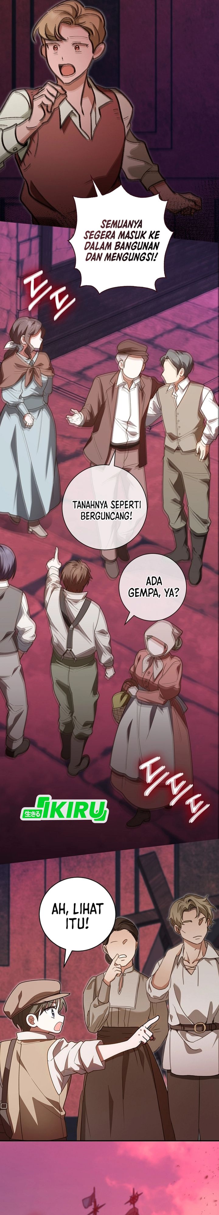 Baca The Youngest Member Filming a Parenting Show is Adorable - Chapter 34 halaman 14