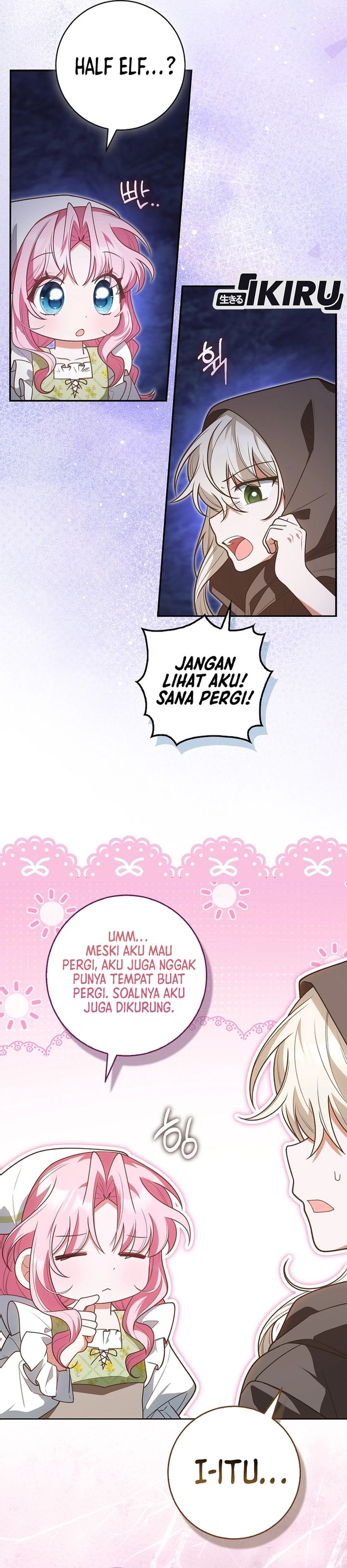 Baca The Youngest Member Filming a Parenting Show is Adorable - Chapter 34 halaman 30