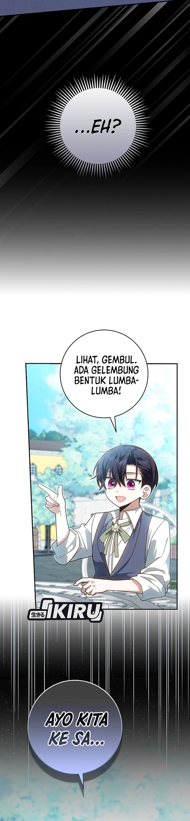 Baca The Youngest Member Filming a Parenting Show is Adorable - Chapter 34 halaman 5