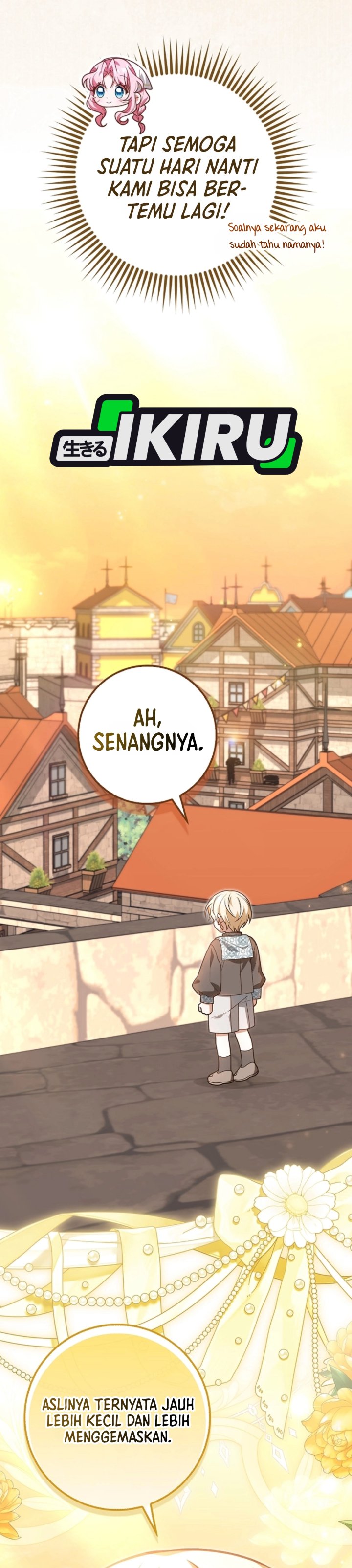 Baca The Youngest Member Filming a Parenting Show is Adorable Chapter 36 Bahasa Indonesia page 28