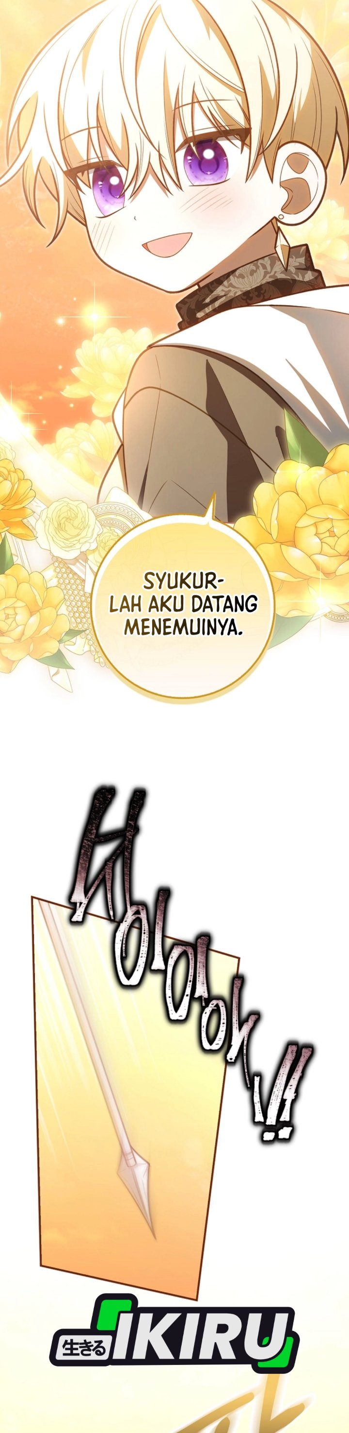 Baca The Youngest Member Filming a Parenting Show is Adorable Chapter 36 Bahasa Indonesia page 30