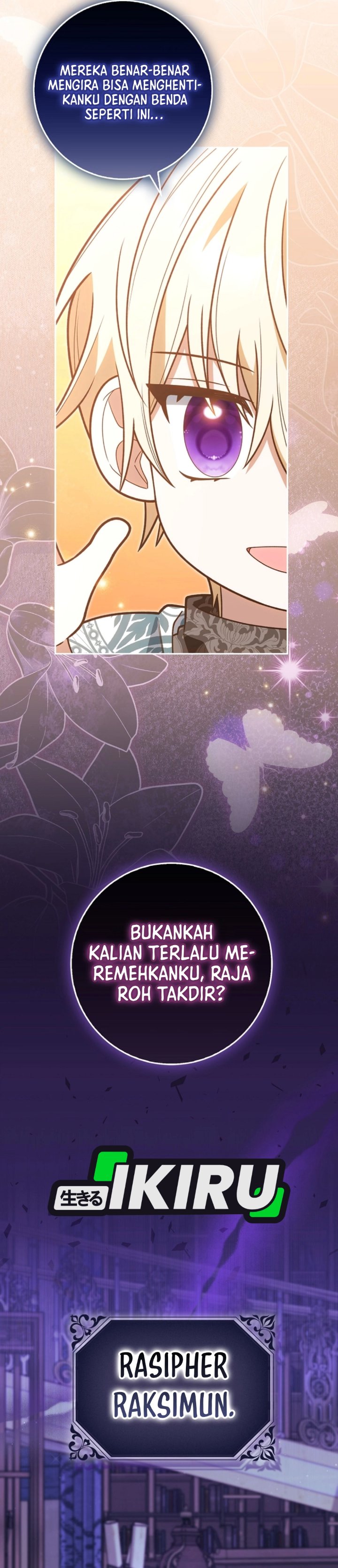 Baca The Youngest Member Filming a Parenting Show is Adorable Chapter 36 Bahasa Indonesia page 34