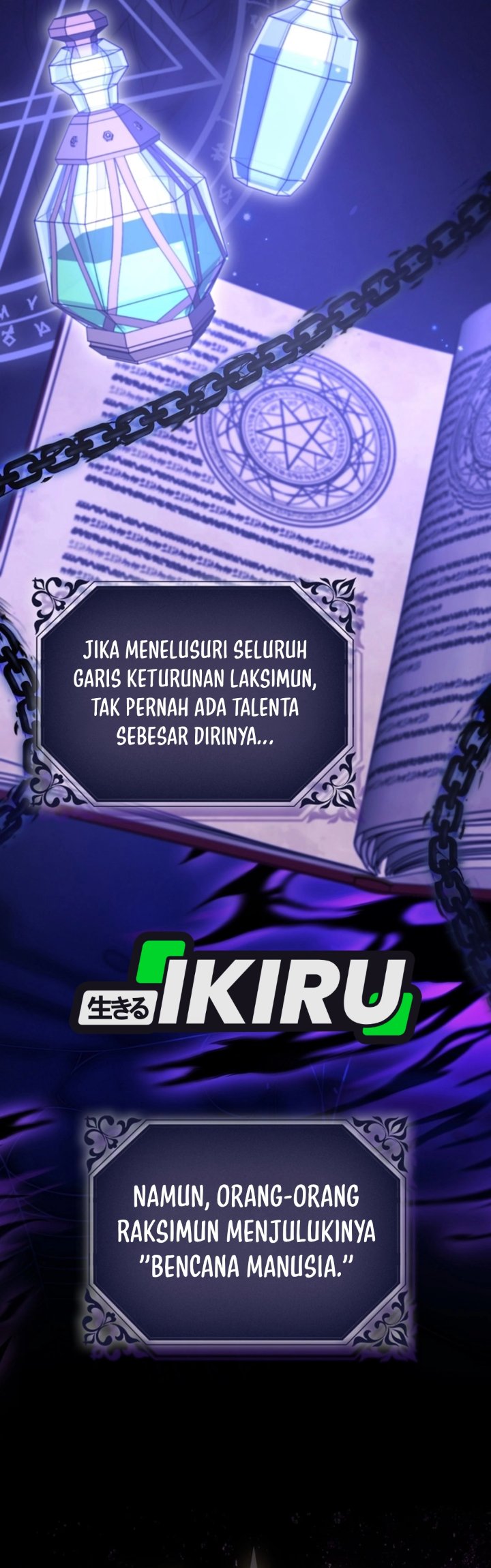 Baca The Youngest Member Filming a Parenting Show is Adorable Chapter 36 Bahasa Indonesia page 38
